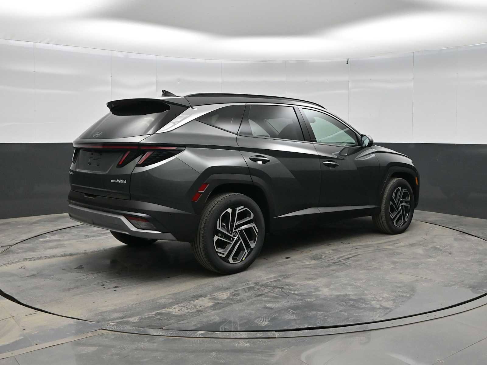 New 2026 Hyundai Tucson Limited image 7