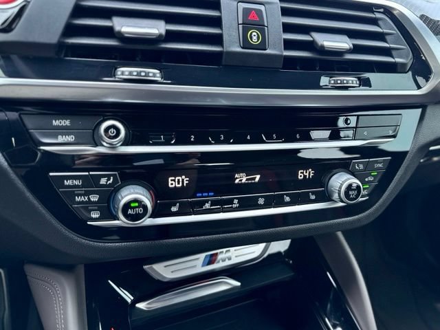 Used 2021 BMW X3 M w/ Executive Package AWD/4WD image 30