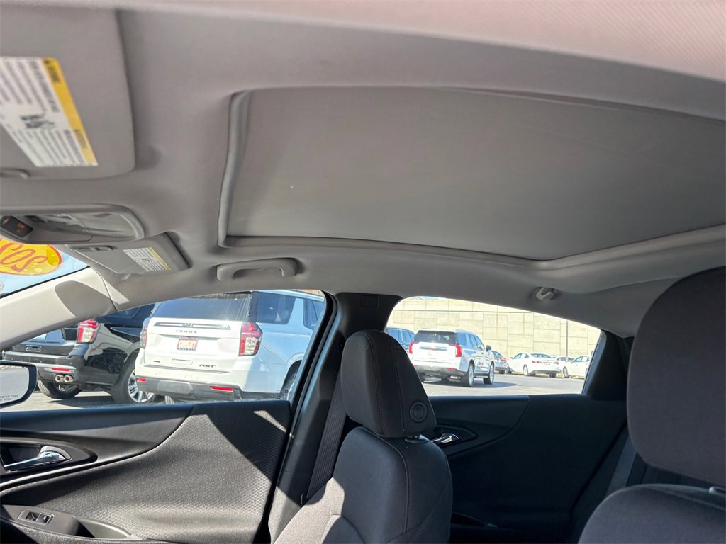 Certified 2024 Chevrolet Malibu LT image 15