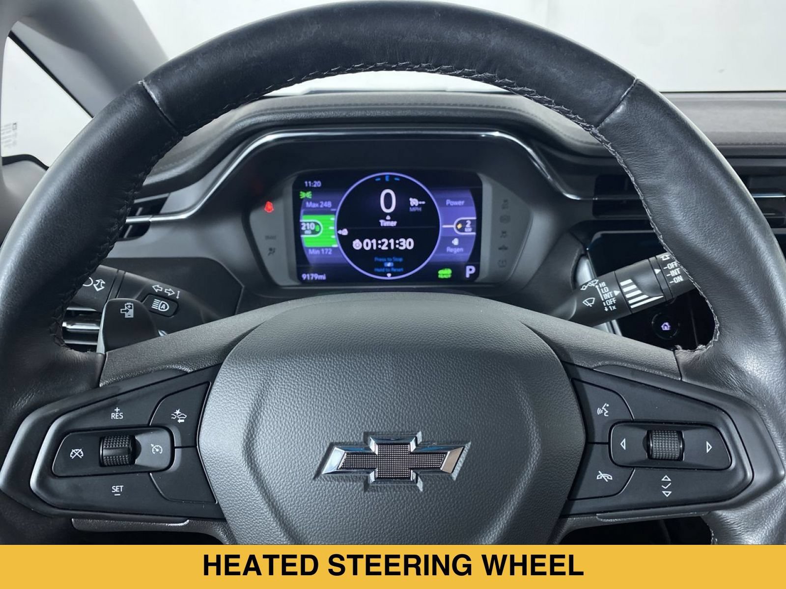 Certified 2023 Chevrolet Bolt LT w/ Infotainment Package FWD image 3