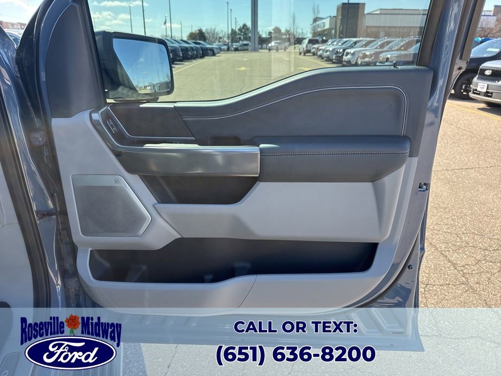 Used 2023 Ford F150 Limited image 43