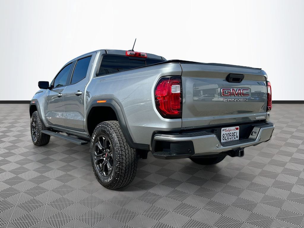 Used 2025 GMC Canyon Elevation w/ Technology Package image 5