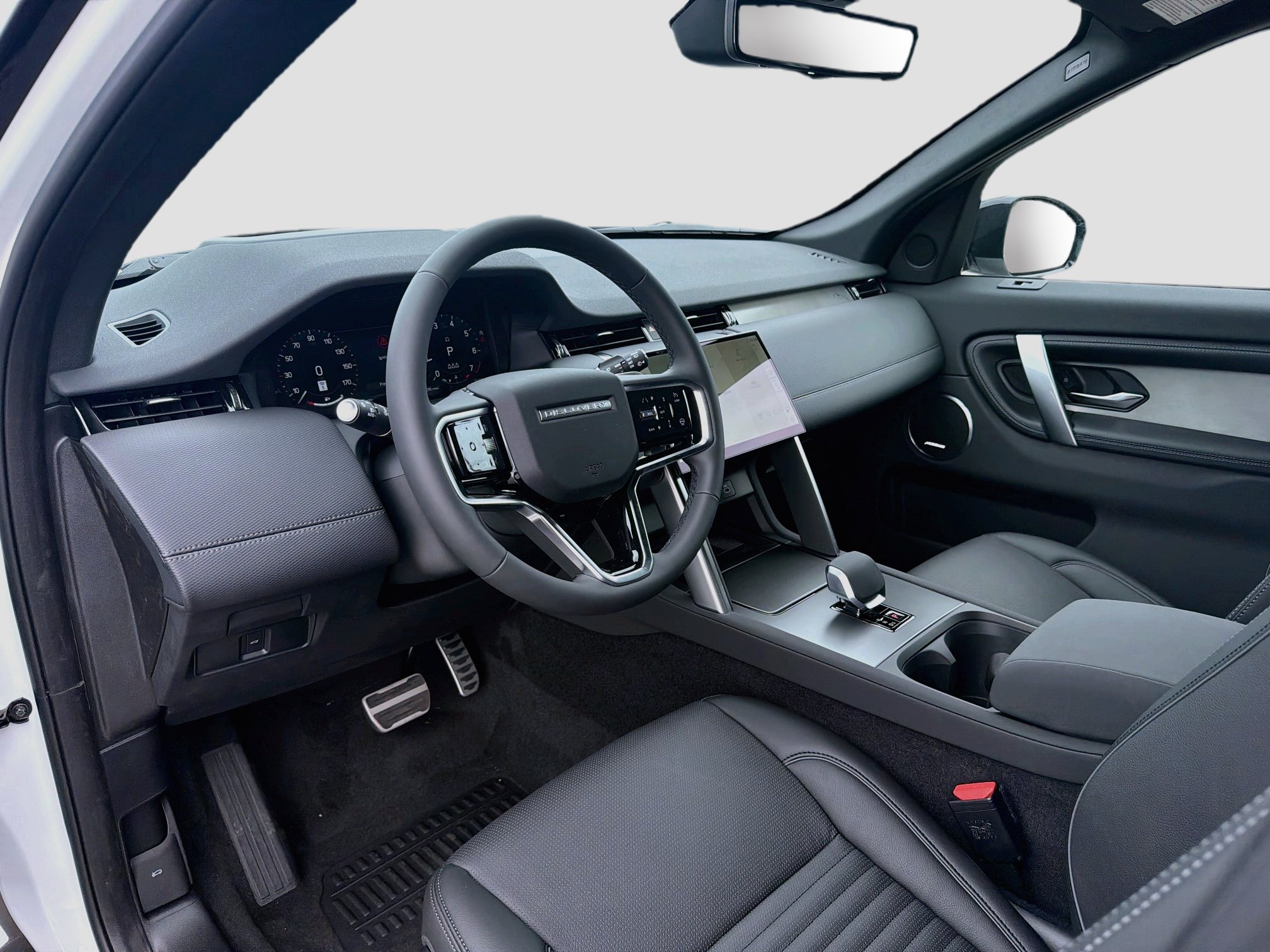 New 2026 Land Rover Discovery Sport Landmark AWD/4WD image 26