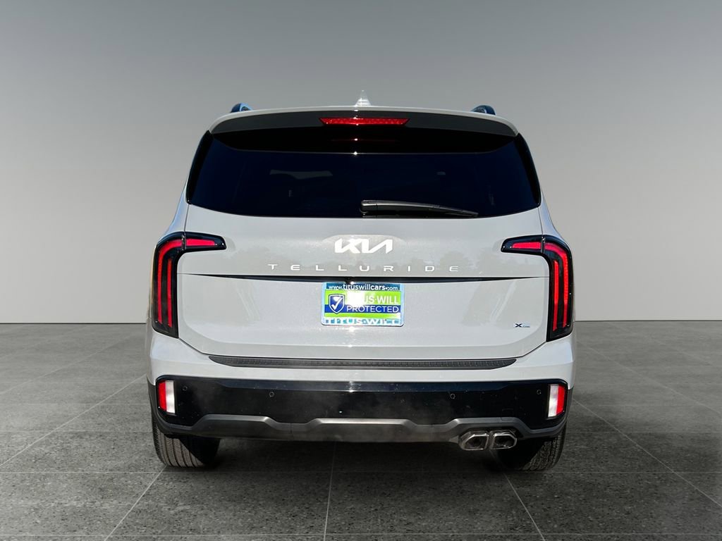 Used 2024 Kia Telluride SX X-Line image 6