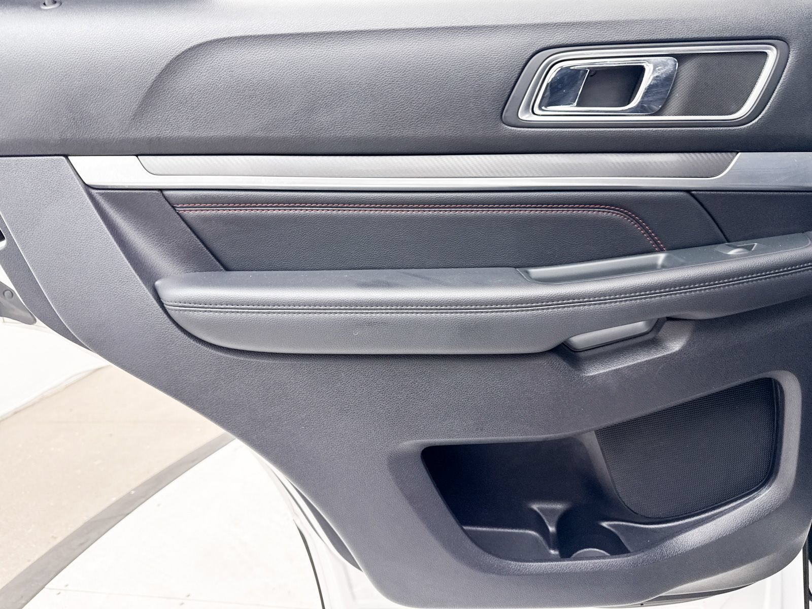 Used 2019 Ford Explorer Sport w/ Equipment Group 401A AWD/4WD image 34