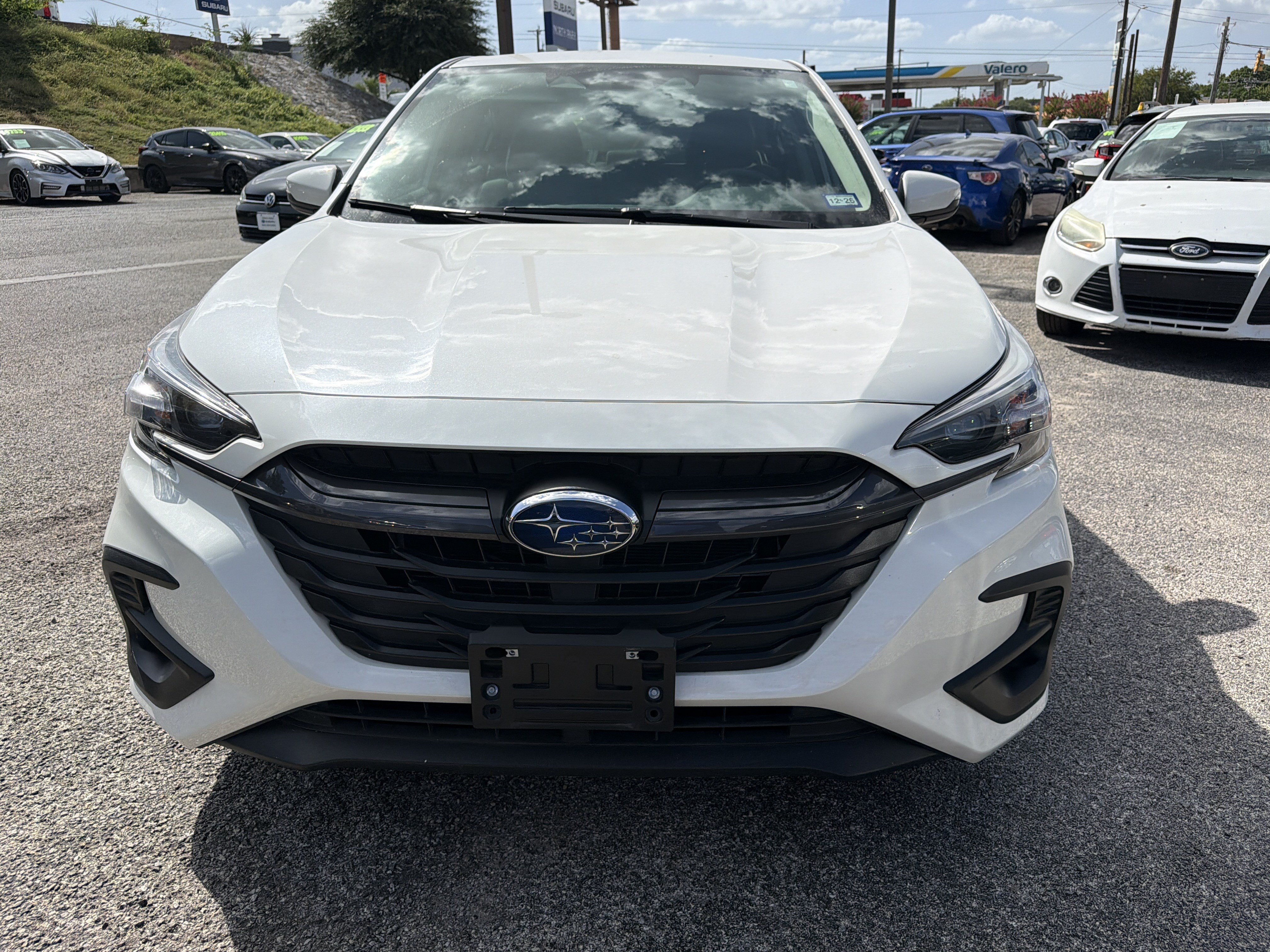 Certified 2025 Subaru Legacy Premium AWD/4WD image 8