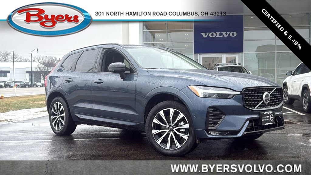 Certified 2025 Volvo XC60 B5 Plus