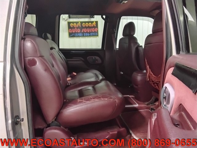 Used 1999 Chevrolet Suburban 2500 w/ Preferred Equipment Group 3 AWD/4WD image 13