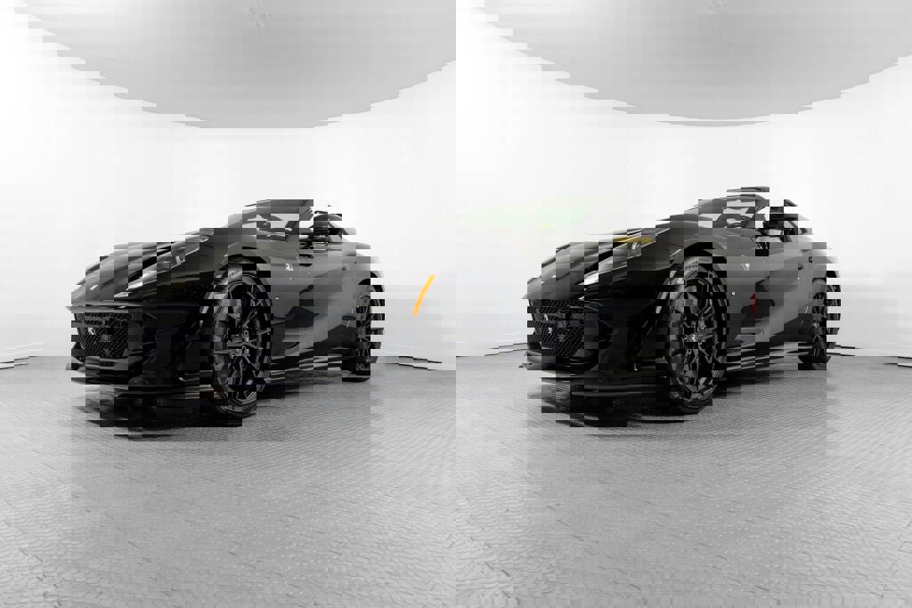 Certified 2021 Ferrari 812 GTS image 27