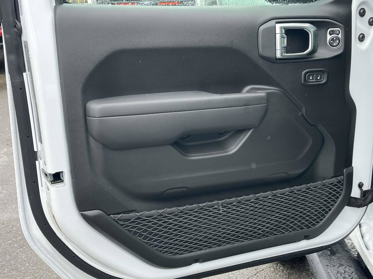 New 2026 Jeep Wrangler Sport AWD/4WD image 14
