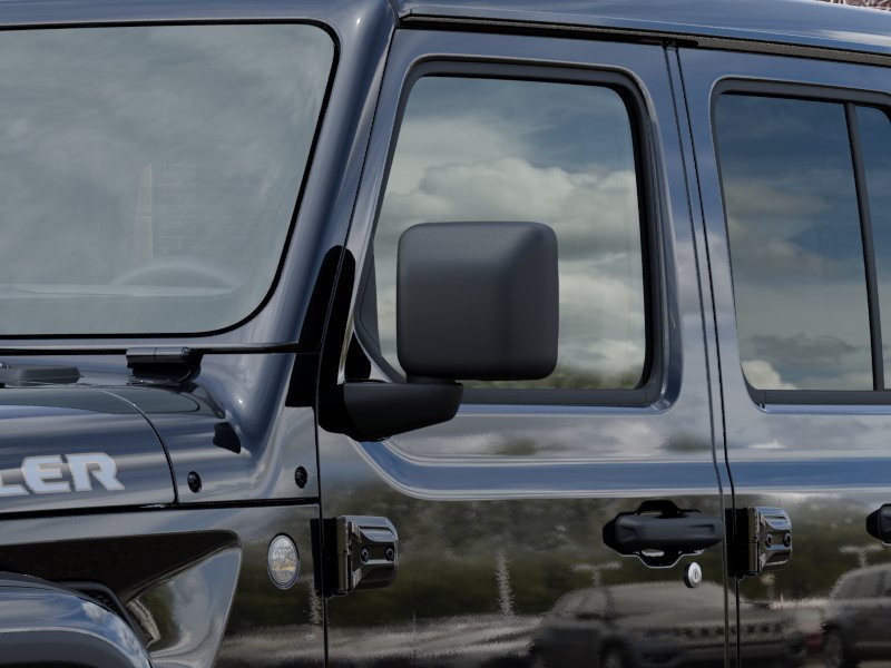 New 2026 Jeep Wrangler Unlimited Sport AWD/4WD image 12