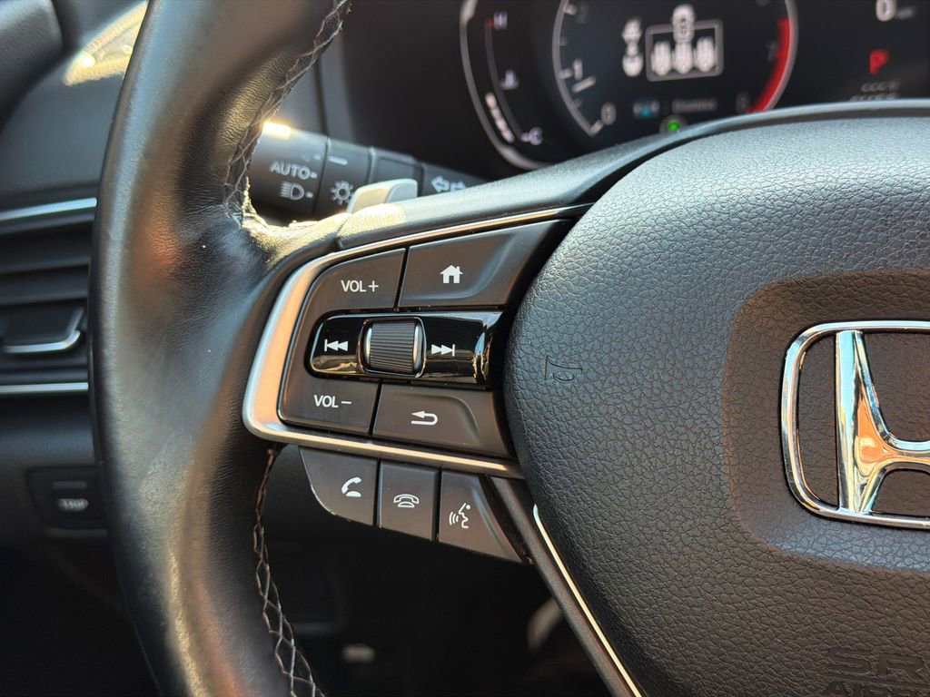 Used 2021 Honda Accord Sport image 20