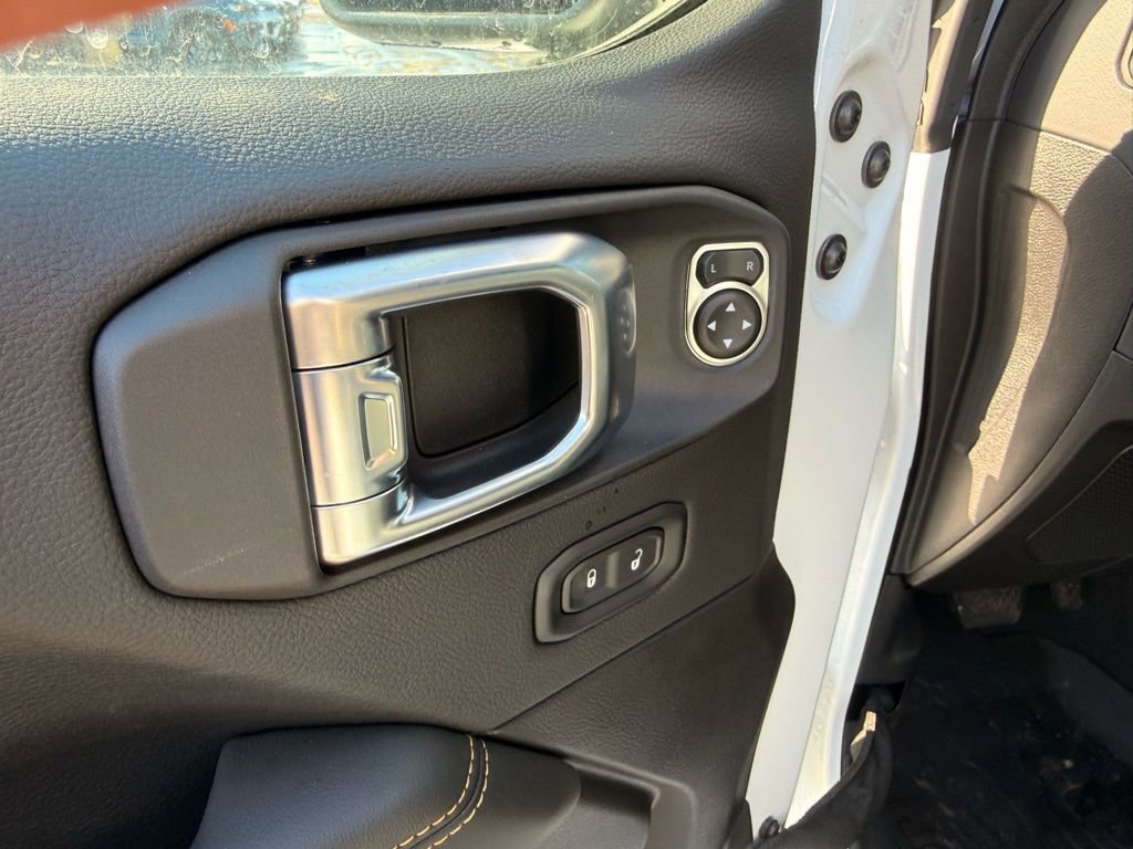 New 2026 Jeep Wrangler Sahara image 57