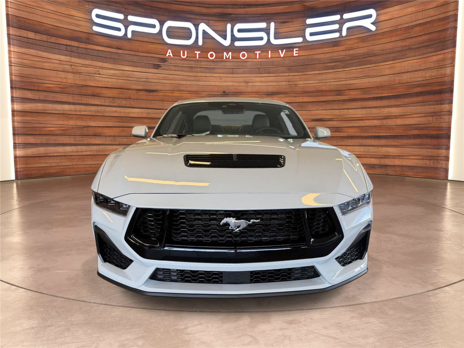 New 2026 Ford Mustang GT Premium RWD image 9