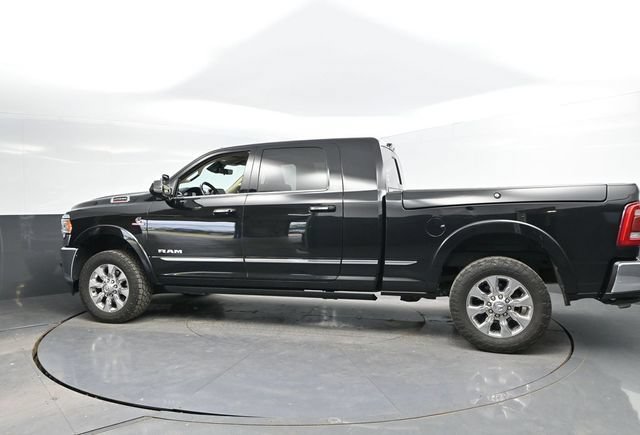 Used 2022 RAM 2500 Limited AWD/4WD image 8