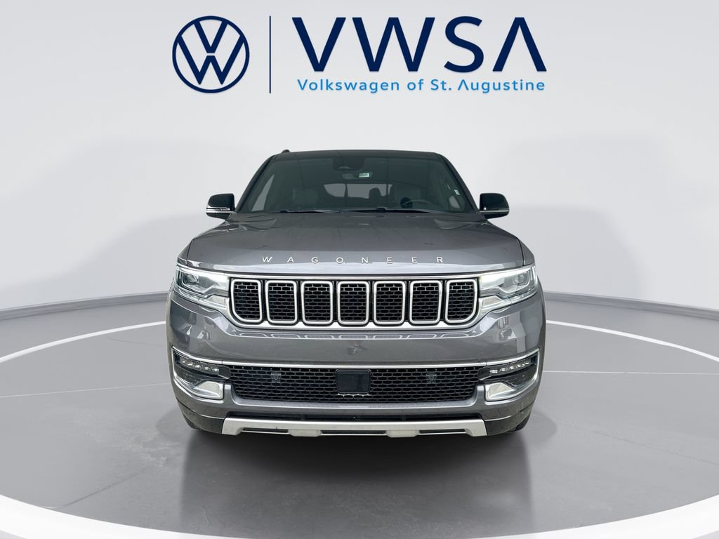 Used 2024 Jeep Wagoneer Series II AWD/4WD image 2