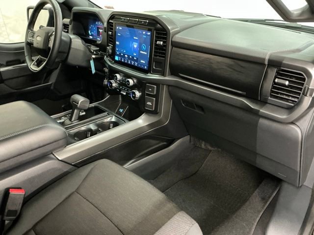 Used 2024 Ford F150 XLT w/ Tow/Haul Package image 19