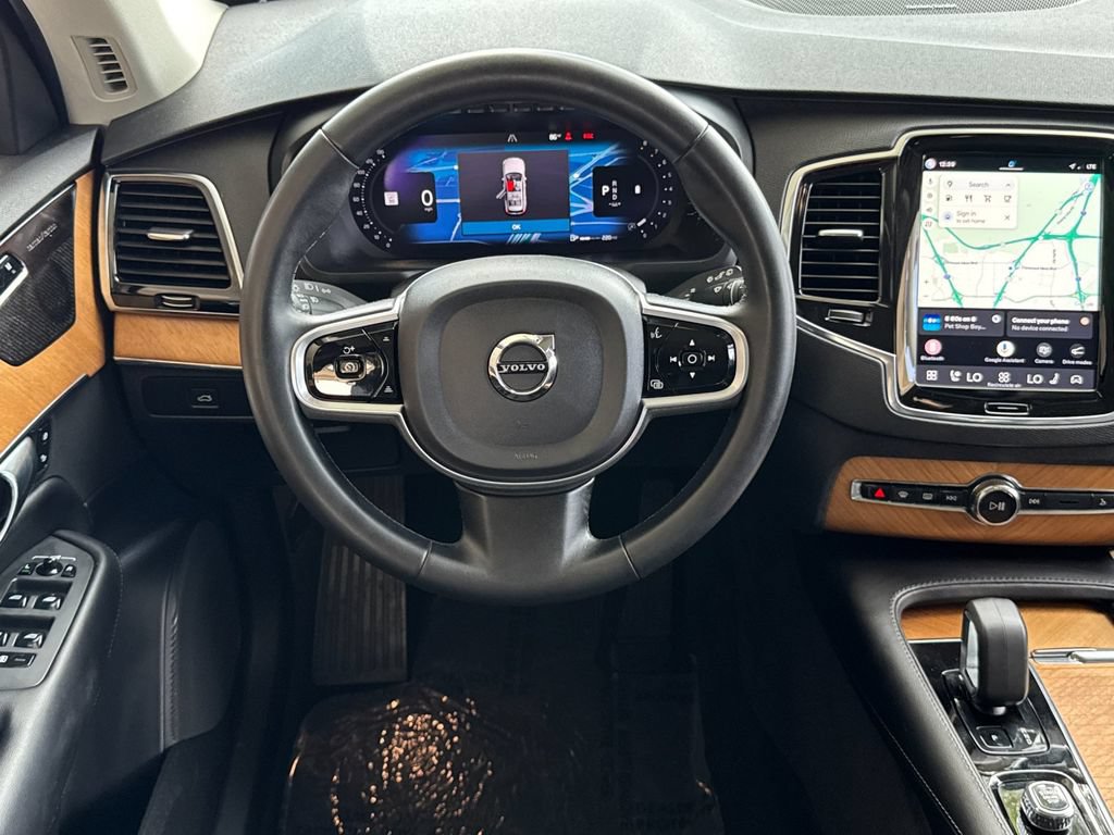 Certified 2023 Volvo XC90 B6 Plus AWD/4WD image 13