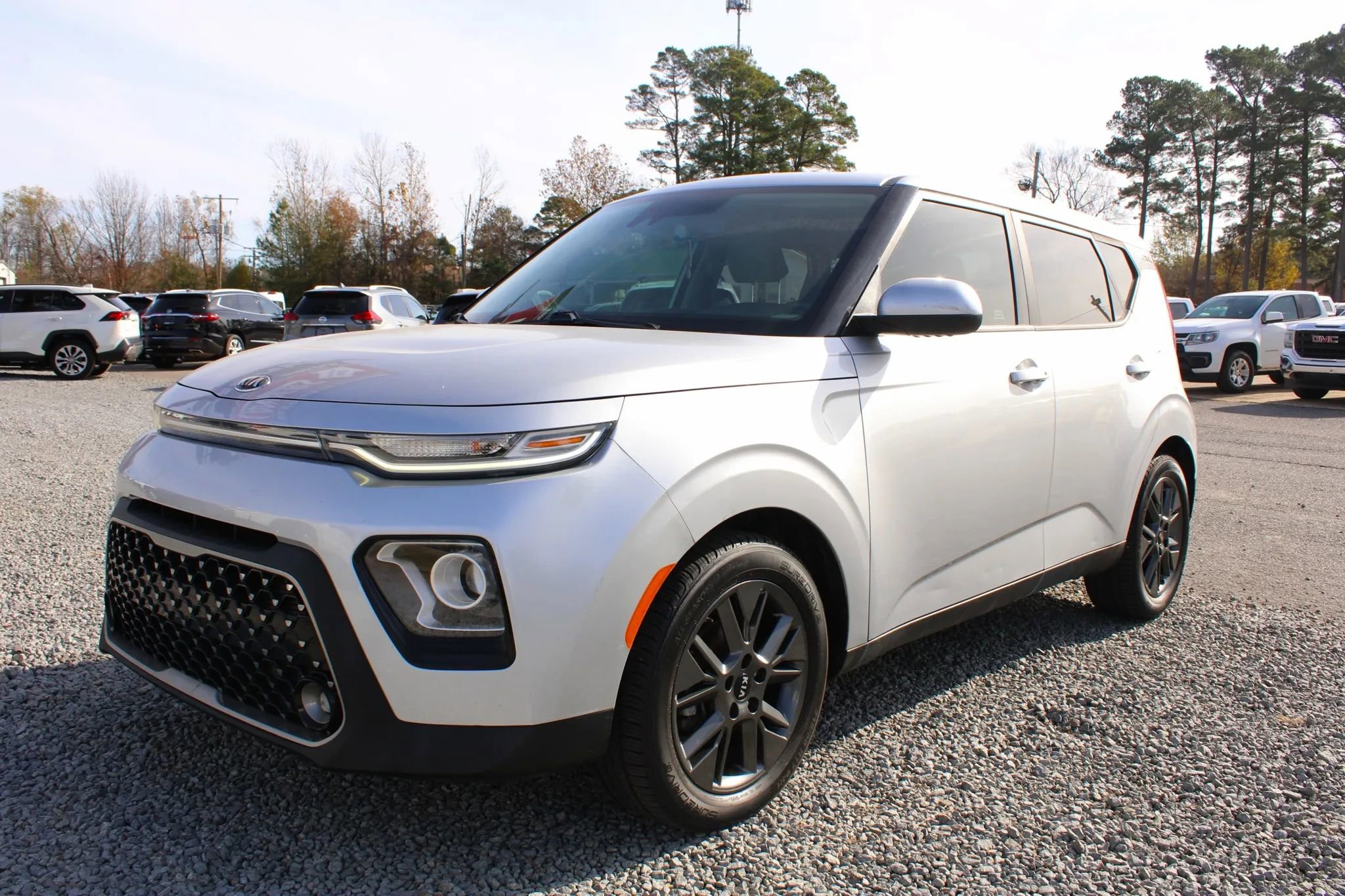 Used 2020 Kia Soul EX FWD image 3