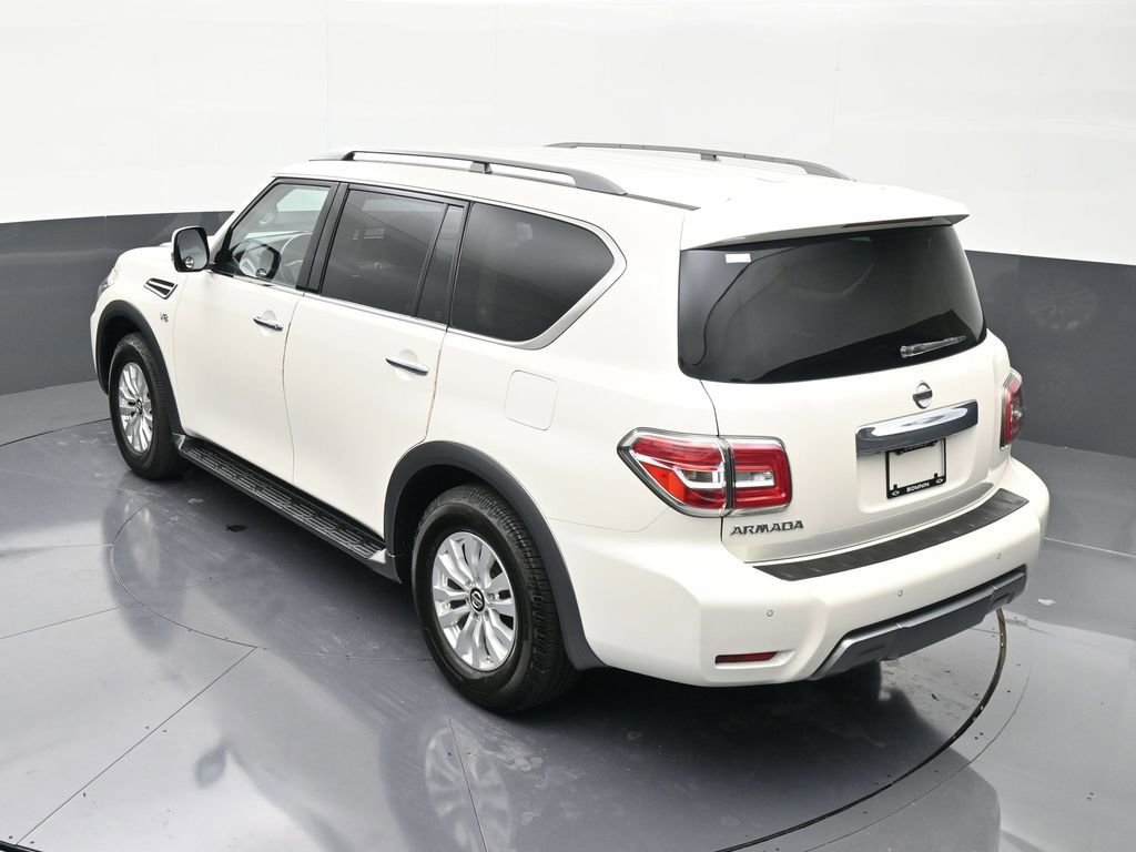 Used 2020 Nissan Armada SV w/ Driver Package image 14