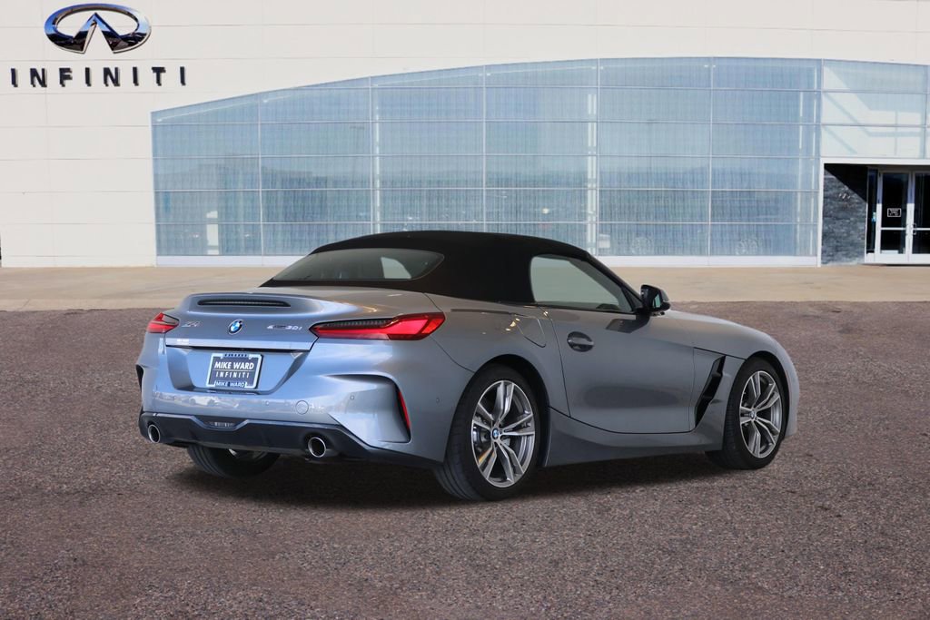 Used 2025 BMW Z4 sDrive30i RWD image 41
