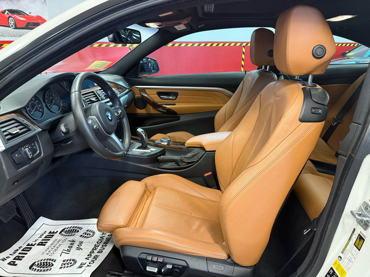 Used 2018 BMW 430i xDrive Coupe image 25