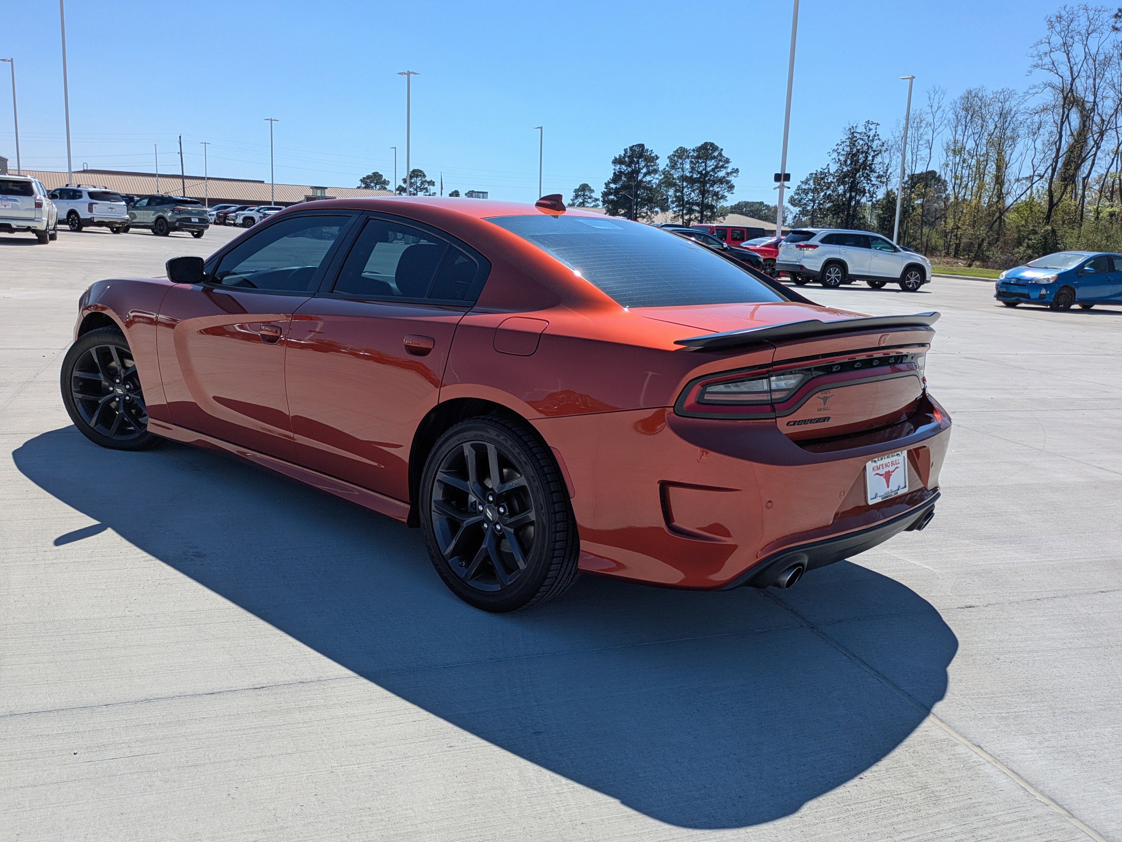 Certified 2023 Dodge Charger GT w/ Blacktop Package image 5