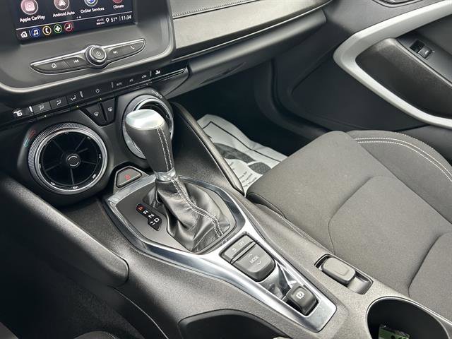 Certified 2021 Chevrolet Camaro LT image 21