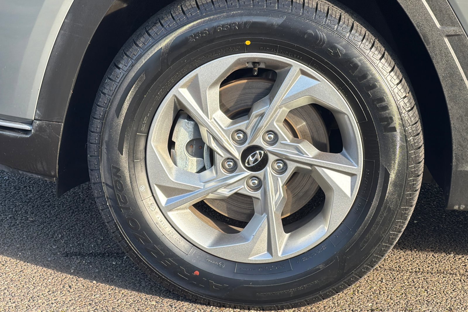 Used 2024 Hyundai Tucson SEL image 26