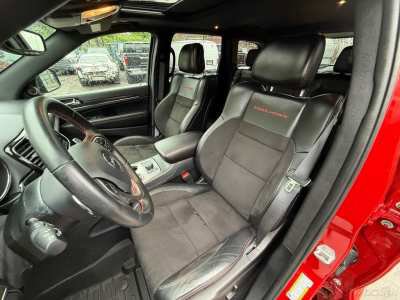 Used 2021 Jeep Grand Cherokee Trailhawk AWD/4WD image 6