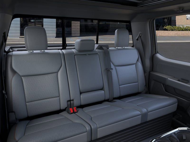 New 2025 Ford F150 Lightning Lariat image 11