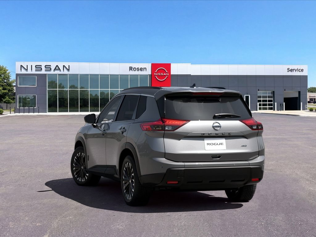 New 2026 Nissan Rogue Dark Armor AWD/4WD image 21