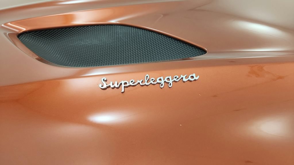 Used 2020 Aston Martin DBS Superleggera RWD image 13
