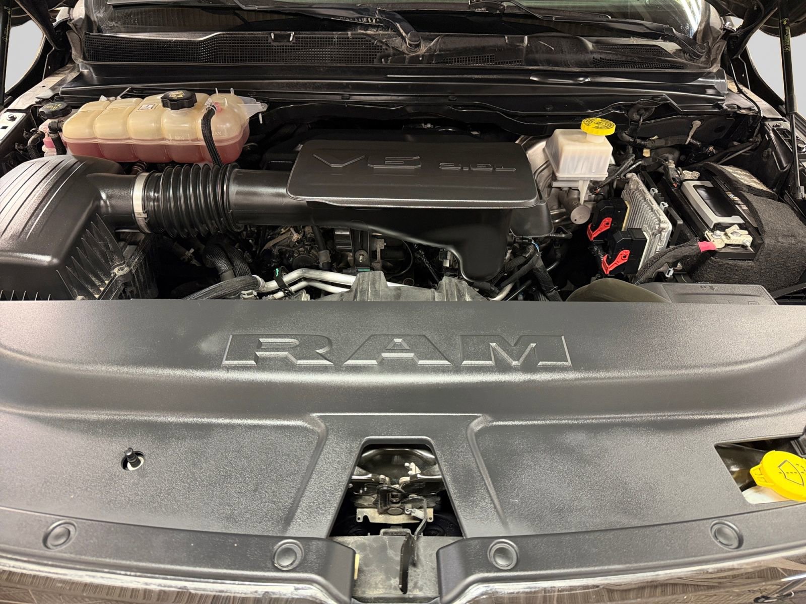 Used 2020 RAM 1500 Big Horn image 27