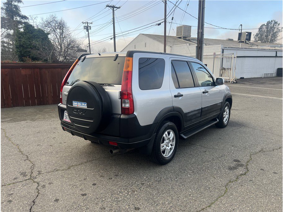 Used 2003 Honda CR-V EX image 7