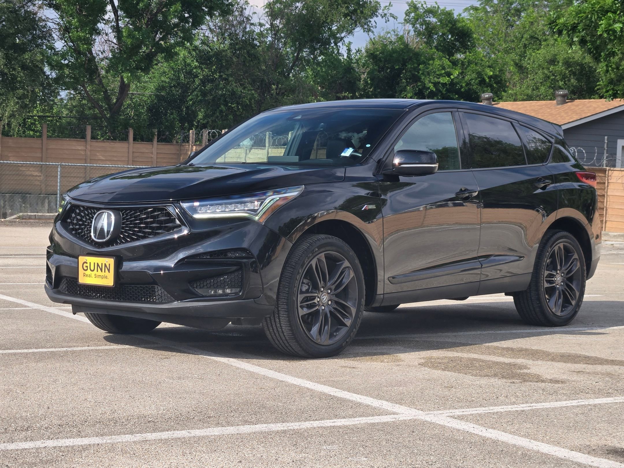 Certified 2019 Acura RDX A-Spec FWD image 8