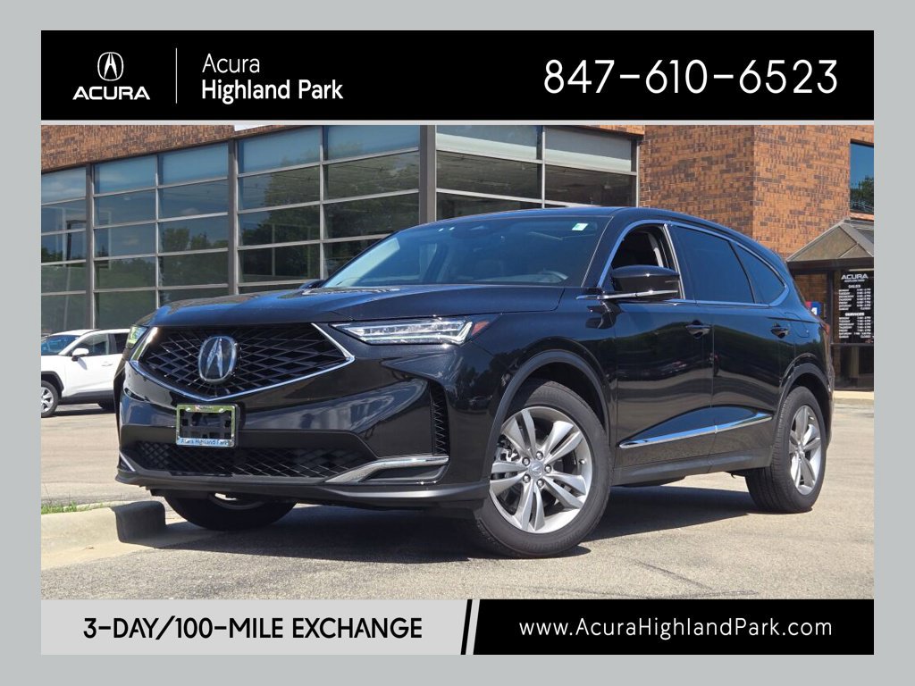 Used 2026 Acura MDX SH-AWD