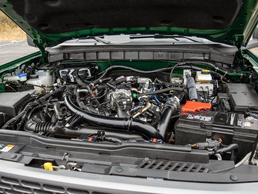 Used 2023 Ford Bronco Badlands image 11