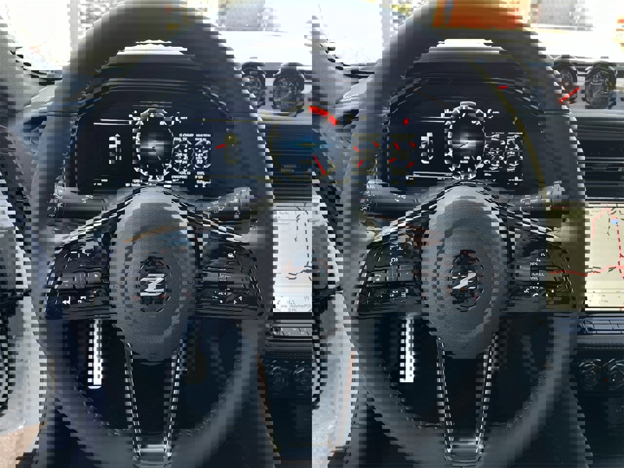 New 2026 Nissan Z Performance image 8