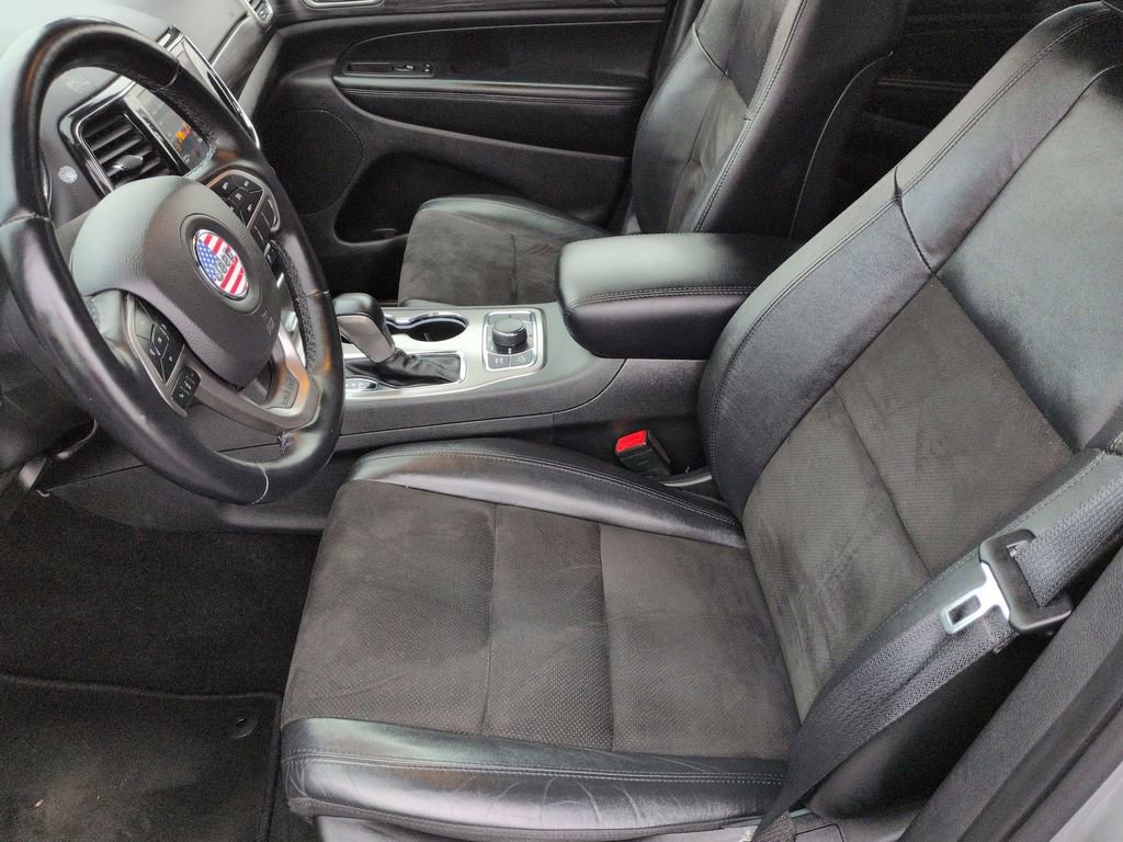 Used 2022 Jeep Grand Cherokee Laredo X AWD/4WD image 14