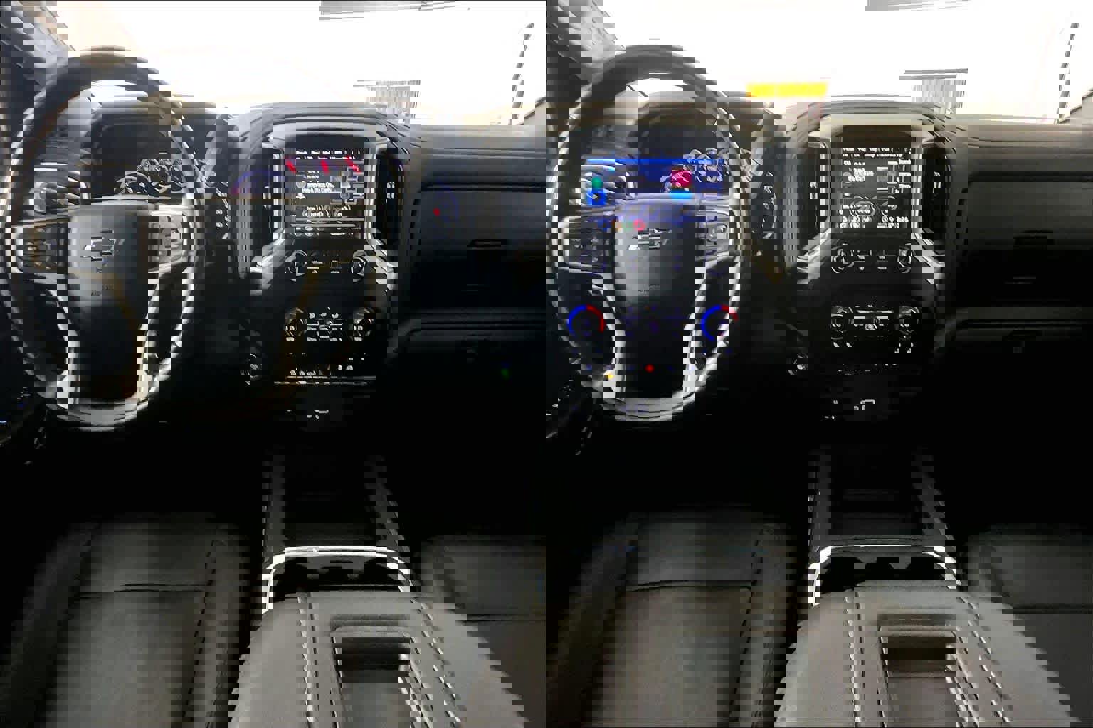 Used 2021 Chevrolet Silverado 1500 RST w/ Texas Edition Plus image 15