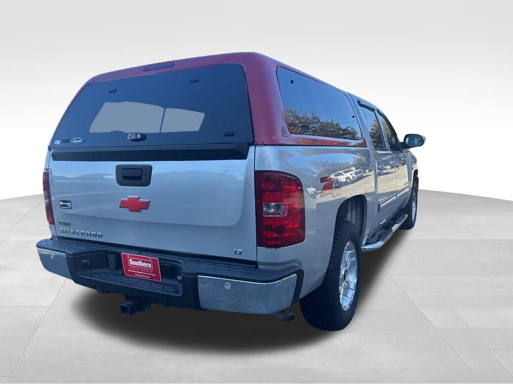 Used 2011 Chevrolet Silverado 1500 LT w/ All-Star Edition image 18