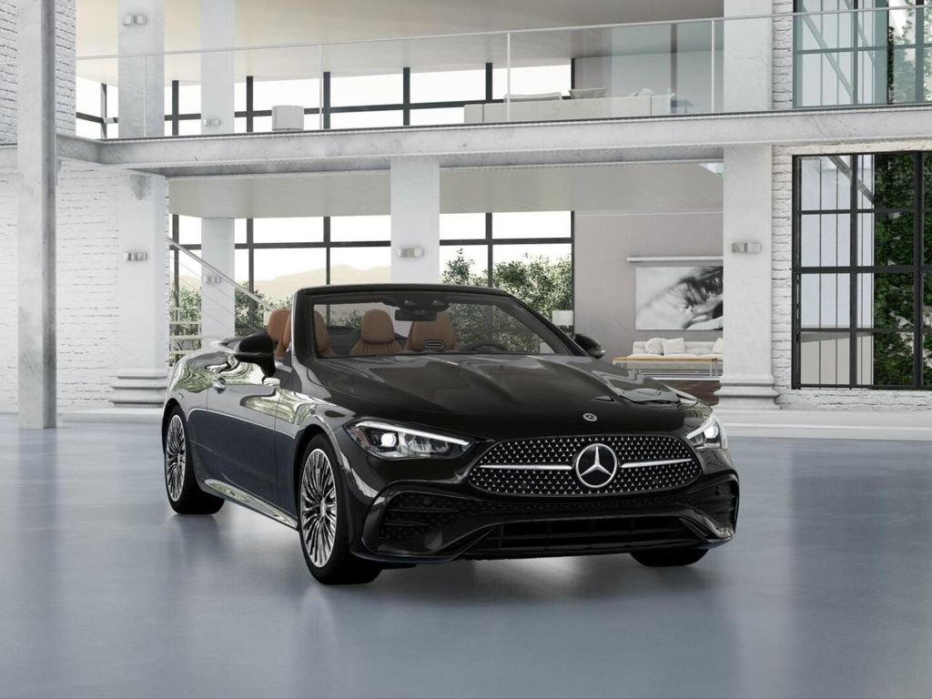 New 2026 Mercedes-Benz CLE 300 4MATIC Cabriolet image 9