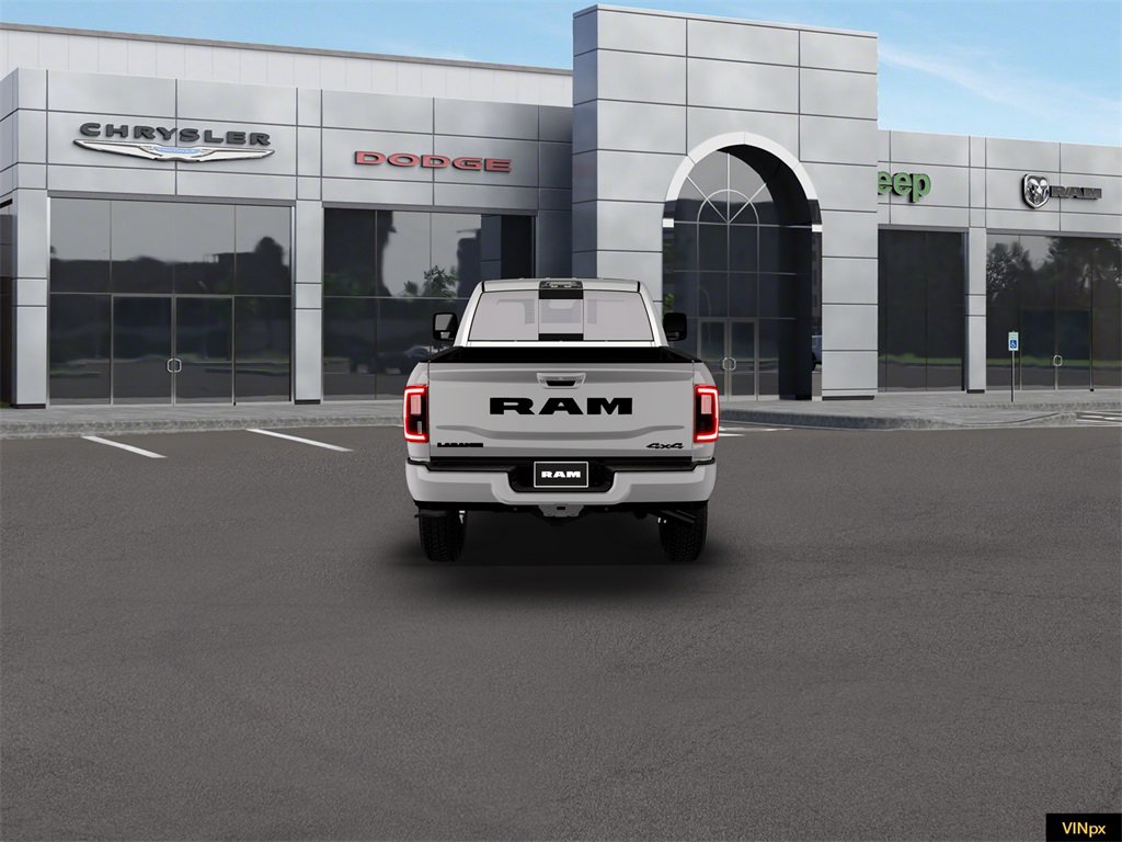 New 2026 RAM 3500 Laramie image 34