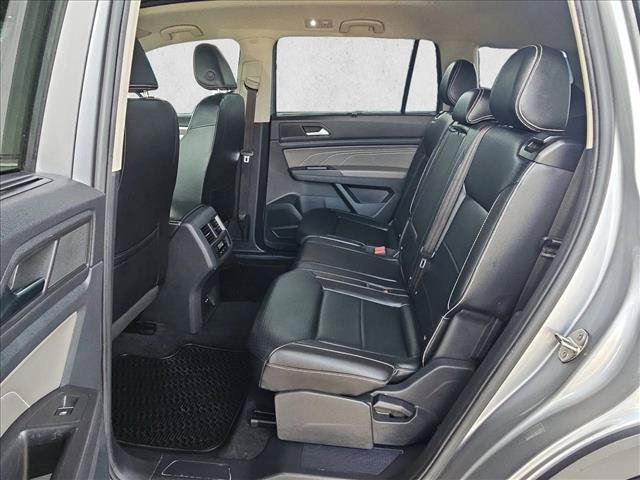 Used 2022 Volkswagen Atlas SEL AWD/4WD image 27