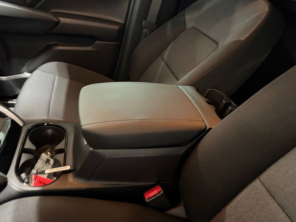 New 2026 Chevrolet Colorado Trail Boss AWD/4WD image 22