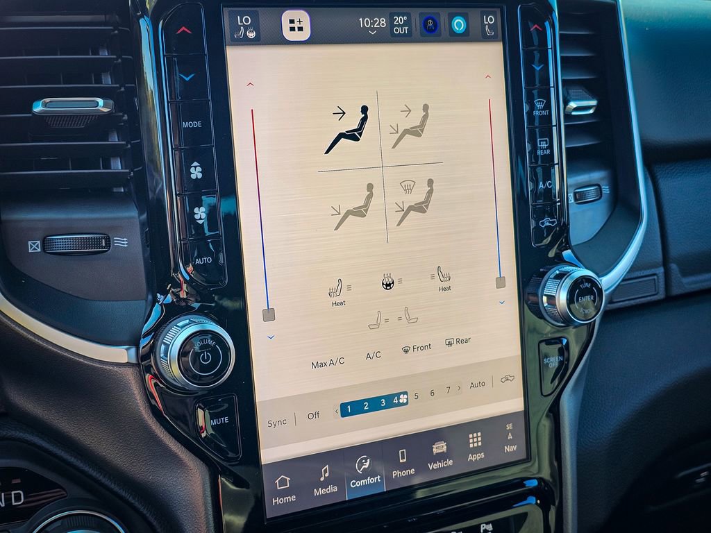 New 2026 RAM 1500 Big Horn image 26