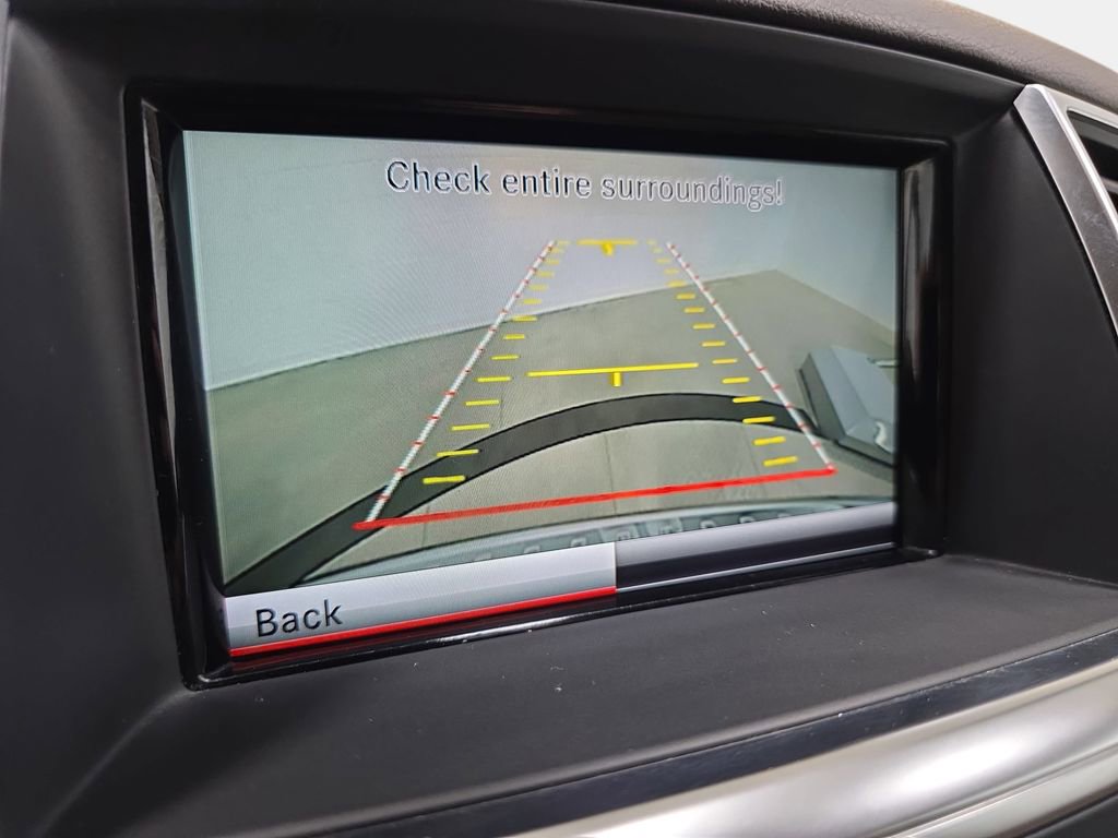 Used 2013 Mercedes-Benz ML 350 BlueTEC 4MATIC image 21