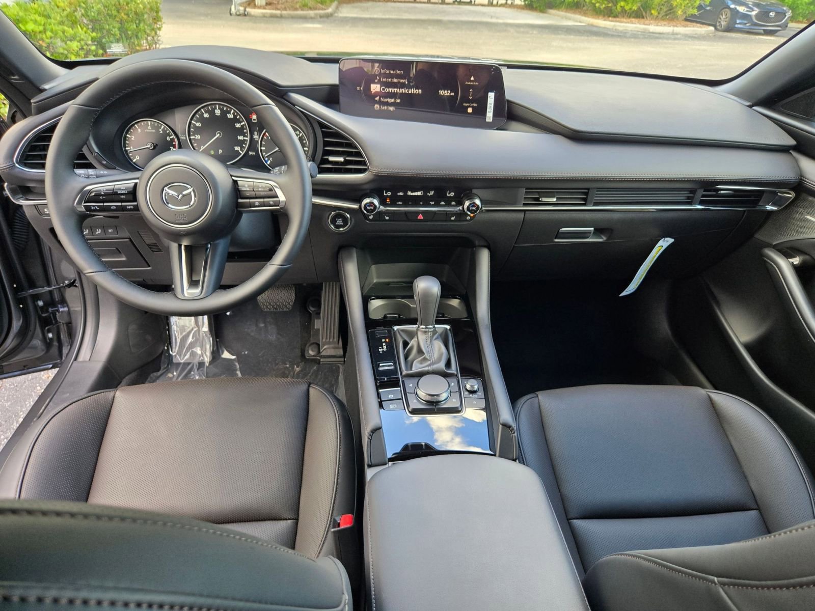 New 2026 MAZDA MAZDA3 Hatchback w/ Appearance Package image 15