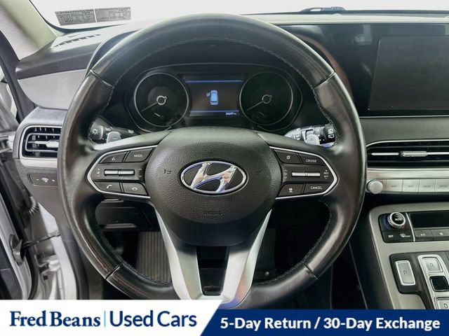 Used 2022 Hyundai Palisade SEL w/ 8P Bench Seat Package AWD/4WD image 17